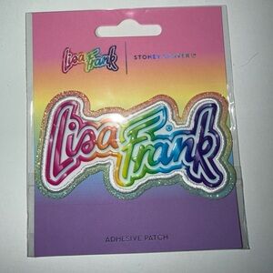 Lisa Frank x Stoney Clover Patch